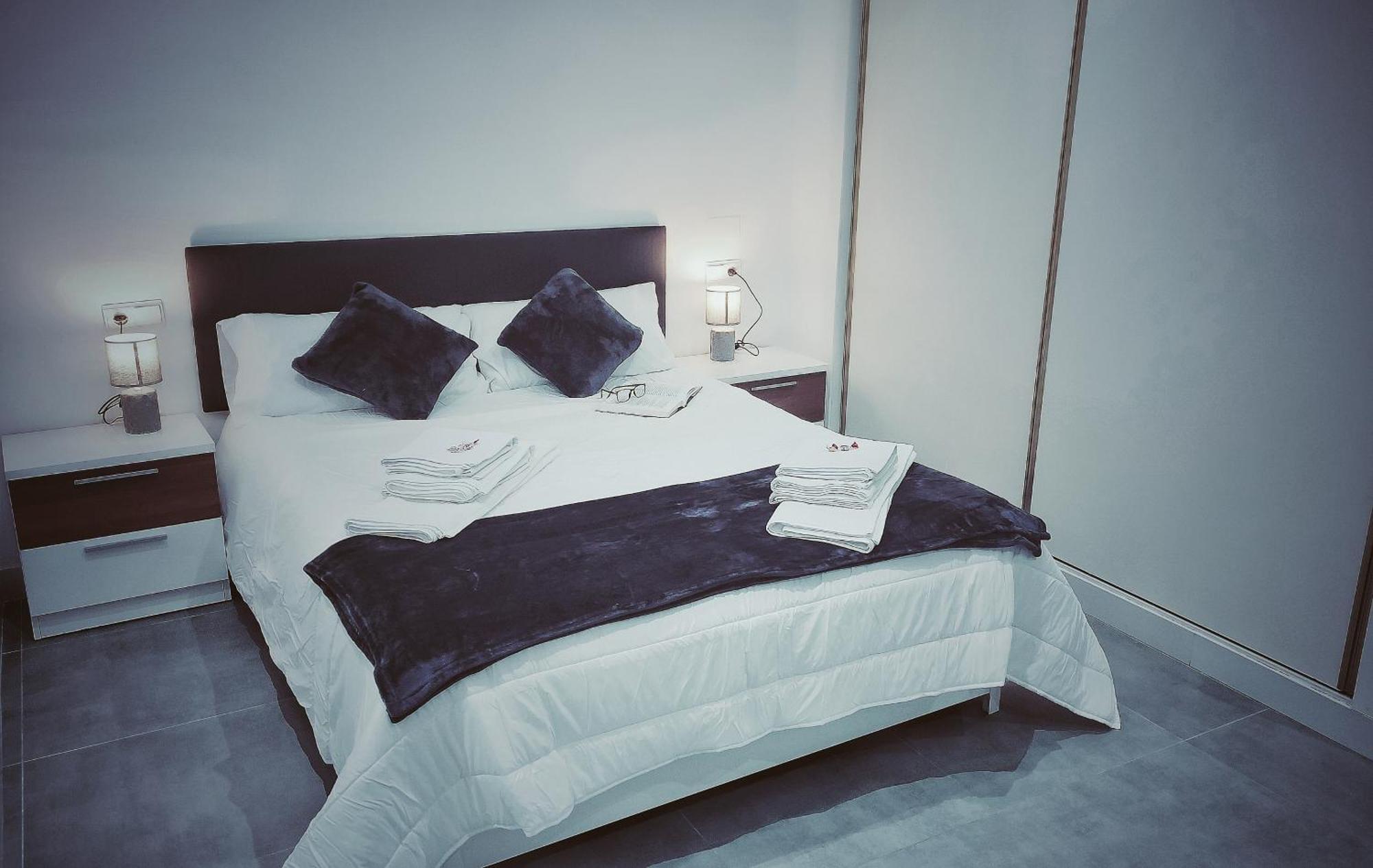 Apartamento La Paz Apartment Torrellano Luaran gambar