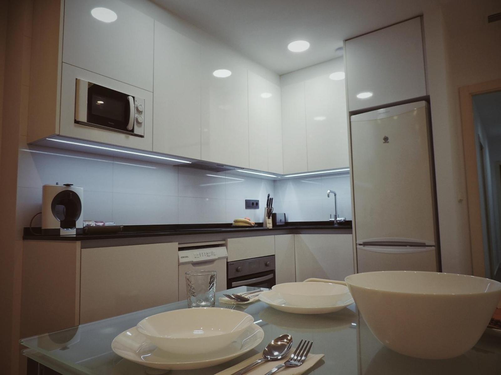Apartamento La Paz Apartment Torrellano Luaran gambar