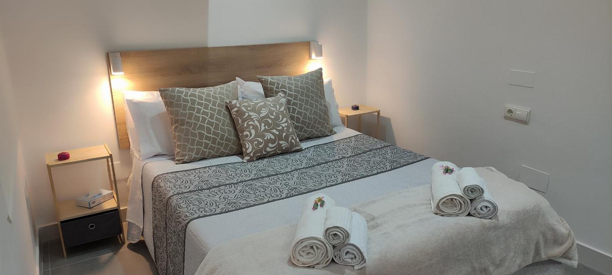 Apartamento La Paz Apartment Torrellano Luaran gambar